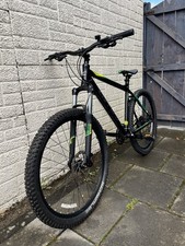 Carrera Vulcan Mountain Bike 