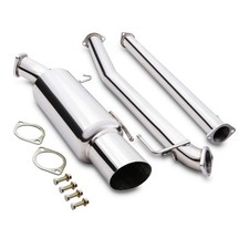3″ CATBACK EXHAUST SYSTEM