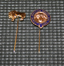 2 Vintage RAOB (Royal