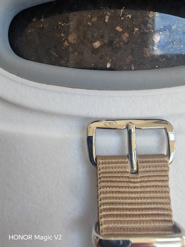 Cwc military watch with date - with,