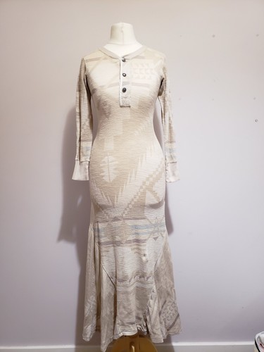 Ralph lauren henley maxi - lauren,