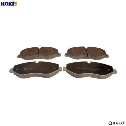 Brake pad set - disc,