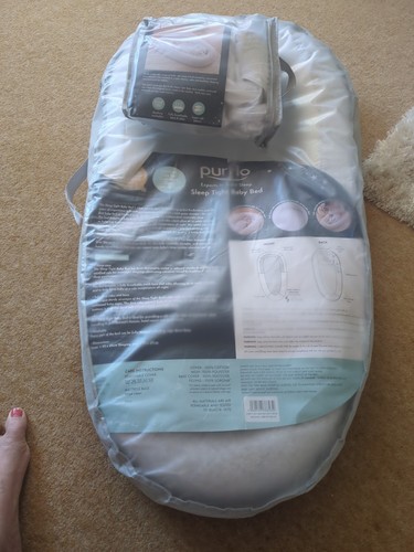 Purflo baby bed - purflo,