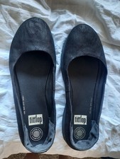 Fit Flop Slip On Dolly Shoes