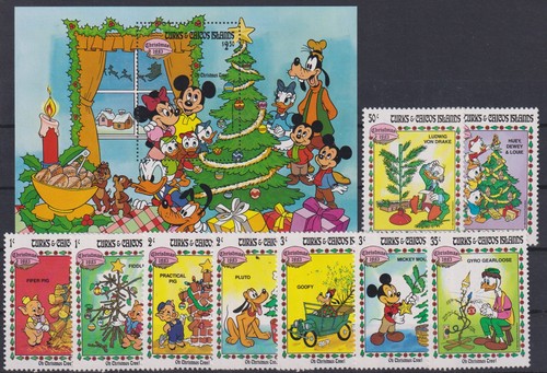 Walt disney christmas turks - walt,