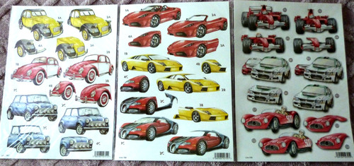 Craft toppers die - craft, uk