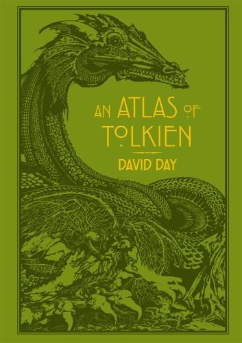 Tolkien illustrated atlas - tolkien:,