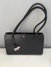 RADLEY BLACK SHOULDER BAG 