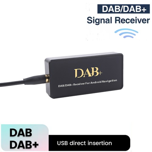Usb digital dab - digital, /