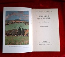 ENGLISH DOWNLAND (The Face Of