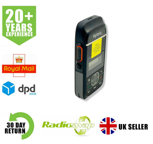 Hytera pd355 uhf - pd355, dmr
