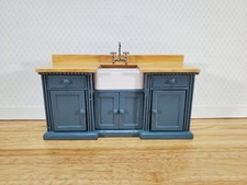 Dollhouse Kitchen Sink Cabinet