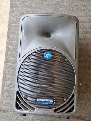 Mackie srm 350 - mackie,