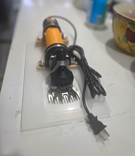 828 electric sheep clippers - sheep,