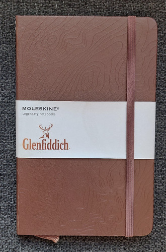 New moleskine custom edition - new,