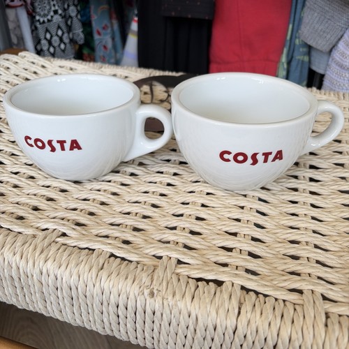 Set costa coffee large - set, 2