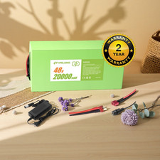 New 48V 20Ah Batery Ebike