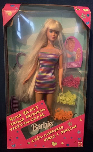 Vintage boxed 1997 mattel - boxed,