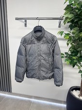 Louis Vuitton 1A8WZB Reversible Monogram Jacket Grey RRP £2250 / UK M (Fits S) +