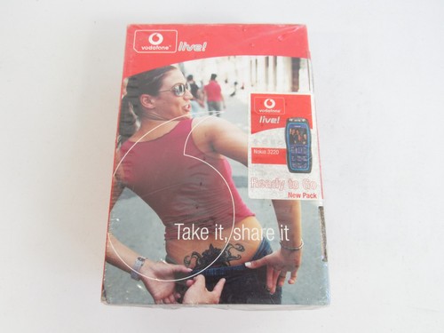 Nokia 3220 rare classic - nokia,