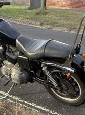 Harley davidson sportster - harley,