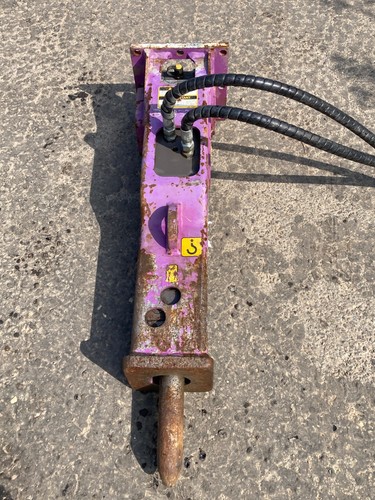 Digger excavator breaker - digger,