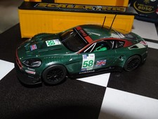 SCALEXTRIC ASTON MARTIN DBR9 CAR !