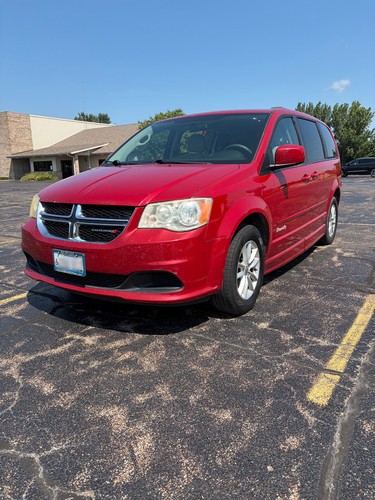 2013 dodge grand - caravan, sxt