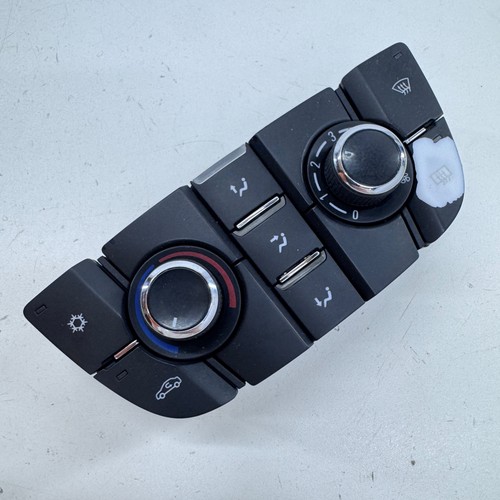 Vauxhall astra gtc - j, heater