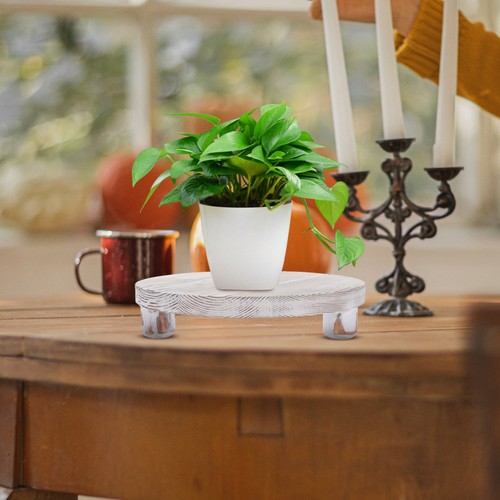 Cosmetics display stand - display, wooden