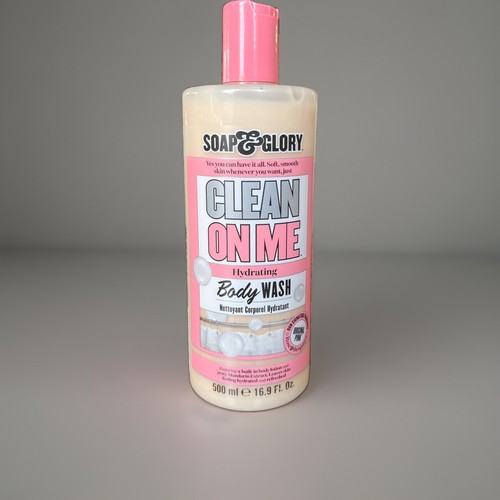 Soap glory clean - &,