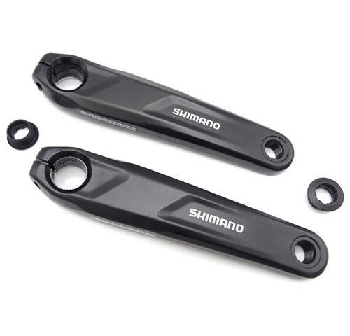 Shimano steps em600 165mm - shimano,
