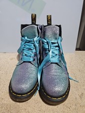 Dr Martens 1460 Pascal Rainbow