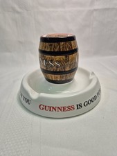 1930's Guiness Match Box