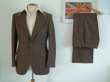 1970's SUIT..38" x