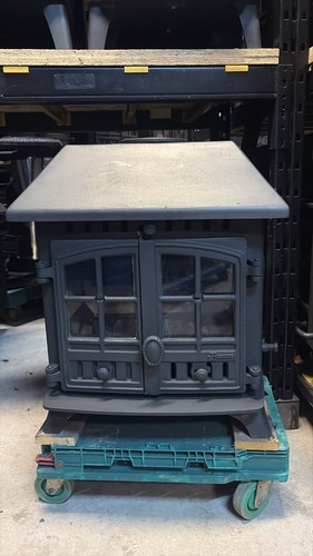 Hunter herald stove 6kw - hunter,