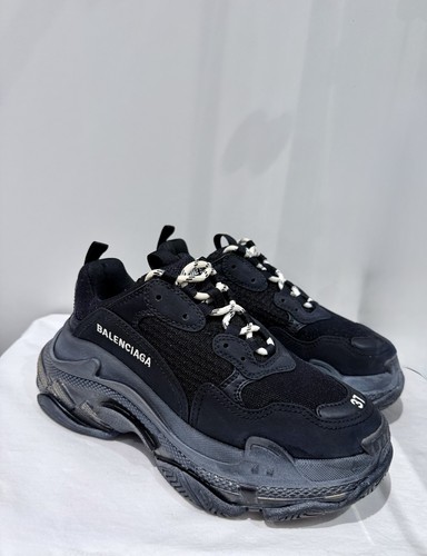 Balenciaga triple clear - triple, s