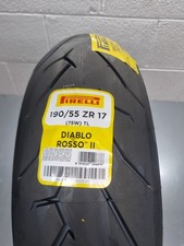 Pirelli DIABLO ROSSO 2