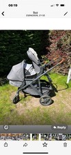 Uppababy Vista Travel System