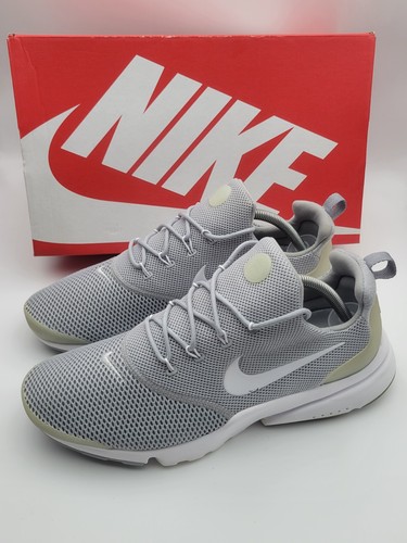 Nike presto fly wolf grey - fly,