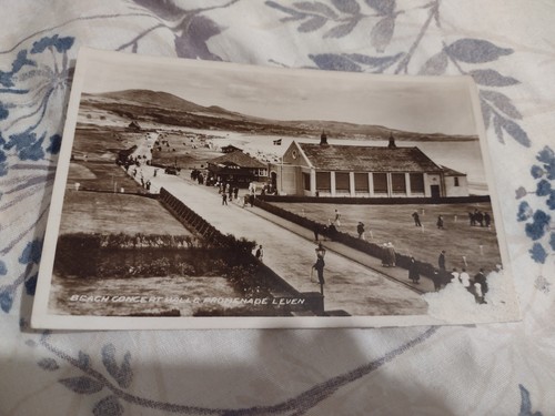 Vintage leven fife scottish - vintage,