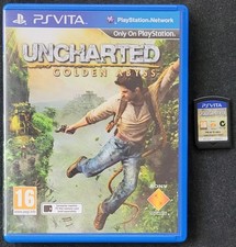 Uncharted: Golden Abyss - PS