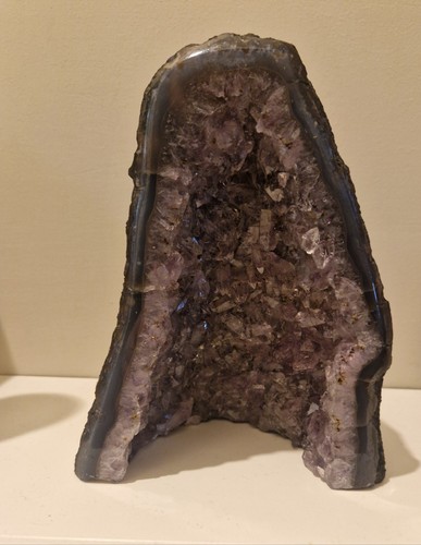 Beautiful amethyst geode - amethyst,