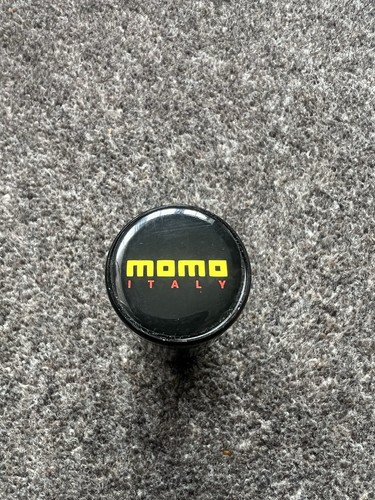 Momo 9cm carbon - carbon, look