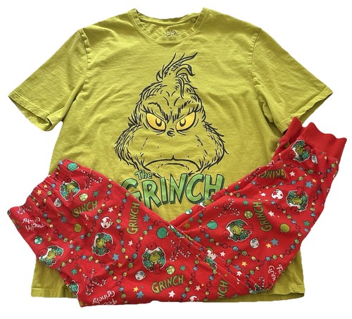 Mens grinch short - grinch,