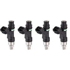 4X Fuel Injector 15710-82K50