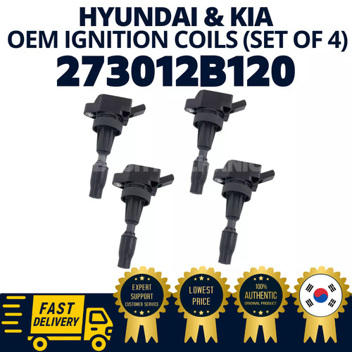 Genuine oem hyundai - oem, denso