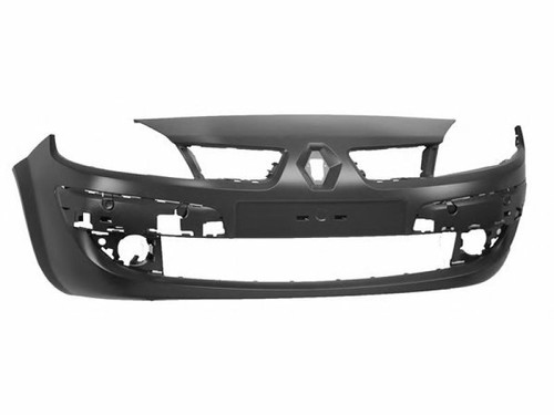Front bumper cover - front,