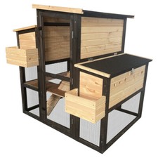 Duvo+ Chicken Coop Cackleberry