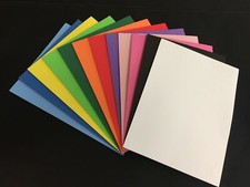 Funky Foam Sheets A4 ~ Pack 10